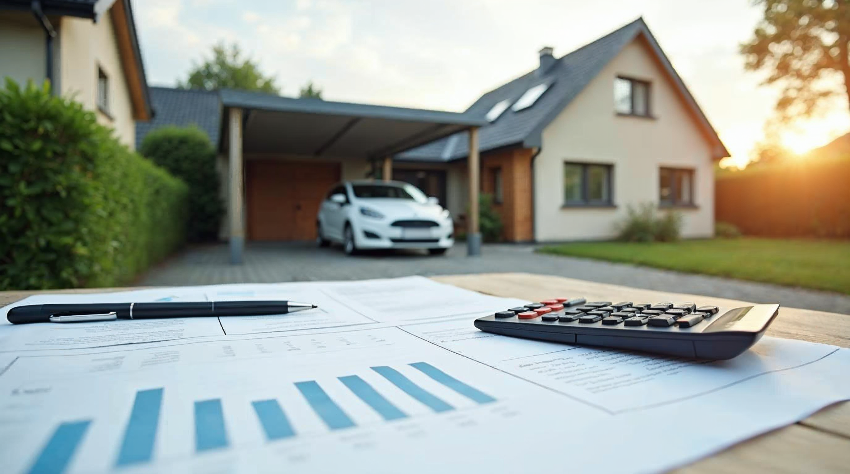 Carport Finansiering 2025 - Lån, Leasing og Betalingsmuligheder til Carport